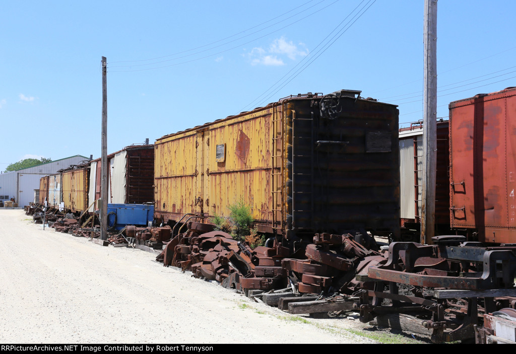 Illinois Railway Museum